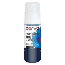 Чернила Barva Epson 108 70 мл, cyan, special, OneKey (E108-949e)