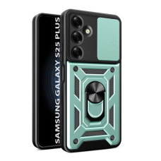 Чехол для мобильного телефона BeCover Military Samsung Galaxy S25 Plus SM-S936 Dark Green (712880)