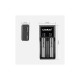 Зарядное устройство для аккумуляторов Liitokala 2 Slots, LED indicator, Li-ion(18650...RCR123...26650), NiMH(AA, AAA, SC, C) (Lii-PL2)