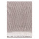 ARDESTO Summer blanket 210x230cm, 100% cotton, brown (ART0922SR)