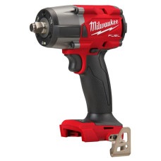Milwaukee Гайковерт ударный аккумуляторный M18 FMTIW2F12-0 18В 0-2575об·мин 881Нм 1/2" кейс 2.3кг без АКБ и ЗП (4933498057)