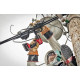 Milwaukee Гайковерт ударный аккумуляторный M18 FMTIW2F12-0 18В 0-2575об·мин 881Нм 1/2" кейс 2.3кг без АКБ и ЗП (4933498057)