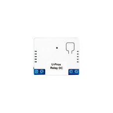 U-Prox Smart dry-contact relay for device control Relay DC, 10.8–14.8 VDC, 10А, wireless (4820261370386)