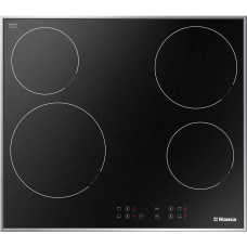 Hansa Варильна поверхня електрична, 60см, чорний (BHCI96306)