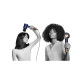 Dyson Фен Dyson HD16 Supersonic Nural Prussian Blue/Rich Copper, 1600Вт, 3 режими, 5 насадок, іонізація, хол. обдув, синій (122701-01)