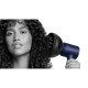 Dyson Фен Dyson HD16 Supersonic Nural Prussian Blue/Rich Copper, 1600Вт, 3 режими, 5 насадок, іонізація, хол. обдув, синій (122701-01)
