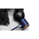 Dyson Фен Dyson HD16 Supersonic Nural Prussian Blue/Rich Copper, 1600Вт, 3 режими, 5 насадок, іонізація, хол. обдув, синій (122701-01)