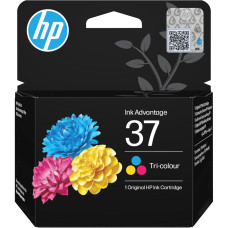 HP Картридж із друкуючою головкою струменевий HP No.37 DJ IA5127 color (7FP44AE)
