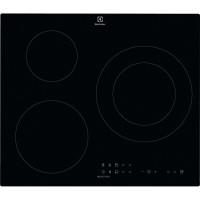 Electrolux Варильна поверхня Electrolux індукційна, 60см, розширена зона, Hob2Hood, чорний (LIT60336C)