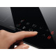 Electrolux Electrolux hob induction, 60cm, Flex zone, Hob2Hood, black (LIT60336C)