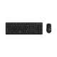 Комплект Rapoo X1500S Wireless Black (X1500S Black)