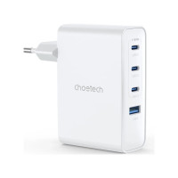 Зарядное устройство Choetech 3xUSB-C + 1xUSB PD100W GaN (PD9002)