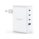 Зарядное устройство Choetech 3xUSB-C + 1xUSB PD100W GaN (PD9002)