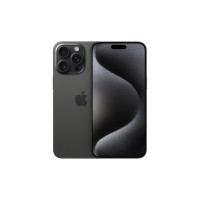 Мобильный телефон Apple iPhone 15 Pro Max 512Gb Black Titanium (REF A+) BREEZY (2QMU7C3)