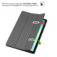 Чехол для планшета BeCover Flexible TPU Mate Samsung Galaxy Tab A11 SM-X133/X135 8.7" Grey (715587)