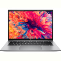 Ноутбук HP ZBook Firefly 14 G9 (4C3U5AV_V1); 14" WUXGA (1920x1200) IPS LED глянцевый антибликовый , Intel Core i7-1255U (1.7 - 4.7 ГГц) , RAM 16 ГБ (Max 32 ГБ) , SSD 512 ГБ , nVidia T550, 4 ГБ , без ОП , Wi-Fi , BT , веб-камера , DOS , MIL-STD 810H , TPM , металл , 1.47 кг , серебристый , подсветка клавиатуры , сканер отпечатков пальцев