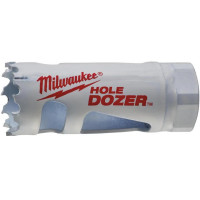 Milwaukee metal drill bits, bimetallic, 22 mm (49565100)
