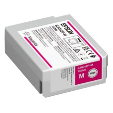 Epson Картридж Epson SJIC42P ColorWorks C4000e BK Magenta (C13T52M340)