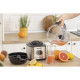 Gorenje Кухонна машина Gorenje 1500Вт, чаша-пластик, корпус-метал/пластик, чорний (SBR1500E)