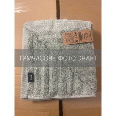 ARDESTO Рушник махровий ARDESTO Lines 50х90см, 100% бавовна, зелений (ART2650LG)