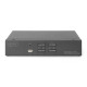 Digitus KVM-перемикач DIGITUS Desktop HDMI, 4 Port, Single Display, 4K (DS-12880)