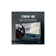 Кабель мультимедийный VGA M to VGA M 1.0m ferrite black Vention (DAEBF)