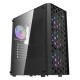 Корпус для ПК DARKFLASH DK351 BLACK