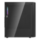Корпус для ПК DARKFLASH DK351 BLACK