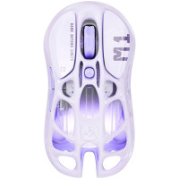 Мышка GravaStar Mercury M1 Pro Wireless/Bluetoot/USB Lavender Purple (GRAVASTARM1PRO_PL)