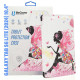 Чехол для планшета BeCover Smart Case Samsung Tab S6 Lite (2024) 10.4" P620/P625/P627 Fairy (710826)
