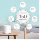 Точка доступа Wi-Fi TP-Link DECO-X60-1-PACK