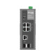 Коммутатор сетевой TP-Link IES206GPP