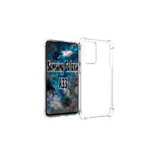 Чехол для мобильного телефона BeCover Anti-Shock Samsung Galaxy A33 SM-A336 Clear (707506)