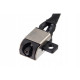 Разъем питания ноутбука с кабелем Dell PJ935 (4.5mm x 3.0mm + center pin), 6(5)-pin, 17 см (A49092)