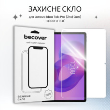 Стекло защитное BeCover Lenovo Idea Tab Pro (2nd Gen) TB390FU 13.0" (715912)