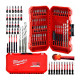 Milwaukee Shockwave Bits and Drills Set, 48pcs, Steel, Case (4932492005)