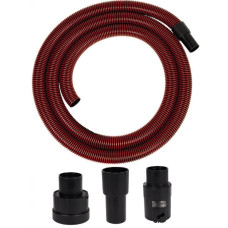 Einhell Hose for vacuum cleaners, premium, heavy-duty, 3m (2362005)