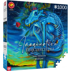GoodLoot Kamil Jakobczak White Wolf 1000 (5908305247906)
