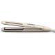 Philips Hair straightener SenseIQ Series 8000, 1800V, temp. modes-14, 120-230С, ionization, ceramics, golden (BHS838/00)
