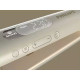 Philips Hair straightener SenseIQ Series 8000, 1800V, temp. modes-14, 120-230С, ionization, ceramics, golden (BHS838/00)