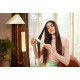 Philips Hair straightener SenseIQ Series 8000, 1800V, temp. modes-14, 120-230С, ionization, ceramics, golden (BHS838/00)