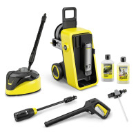 Karcher Мінімийка високого тиску Karcher K 7 Comfort Premium Home 3000Вт 20-180бар 600л/год шланг 10м 18.83кг (1.317-503.0)