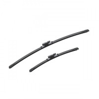 Bosch Склоочисник Aerotwin безкаркасний комплект 650/400мм (3 397 014 156) (3397014156)