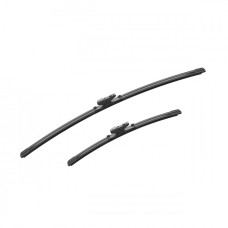 Bosch Склоочисник Aerotwin безкаркасний комплект 650/400мм (3 397 014 156) (3397014156)