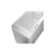 Корпус для ПК Logic concept DART PRO MINI WHITE MESH (AM-DART-PRO-0000-20)