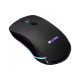 Мышка Logic concept Starr One Light Led USB Black (M-LC-LM-STARR-ONE)