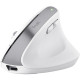 Мышка Trust Bayo+ Ergonomic Wireless/Bluetooth White (25399)