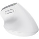 Мышка Trust Bayo+ Ergonomic Wireless/Bluetooth White (25399)