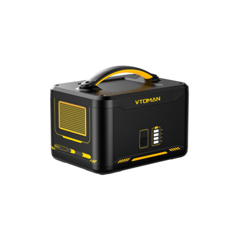 Додаткова батарея для зарядної станції Vtoman Jump PB-26 1548Wh (Jump 1500 Battery)