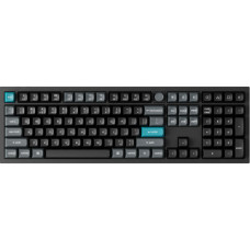 Клавиатура Keychron Q6 Ultra Keychron Red Switch RGB UA Black (Q6U-M1-UA)